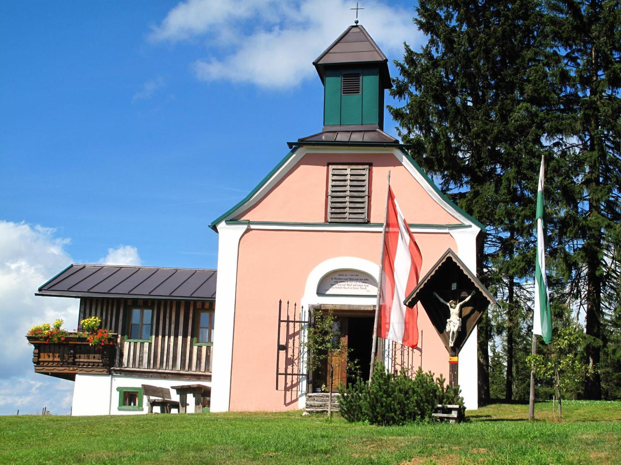 Wildwiesenhof Miesenbach  Eksteriør billede
