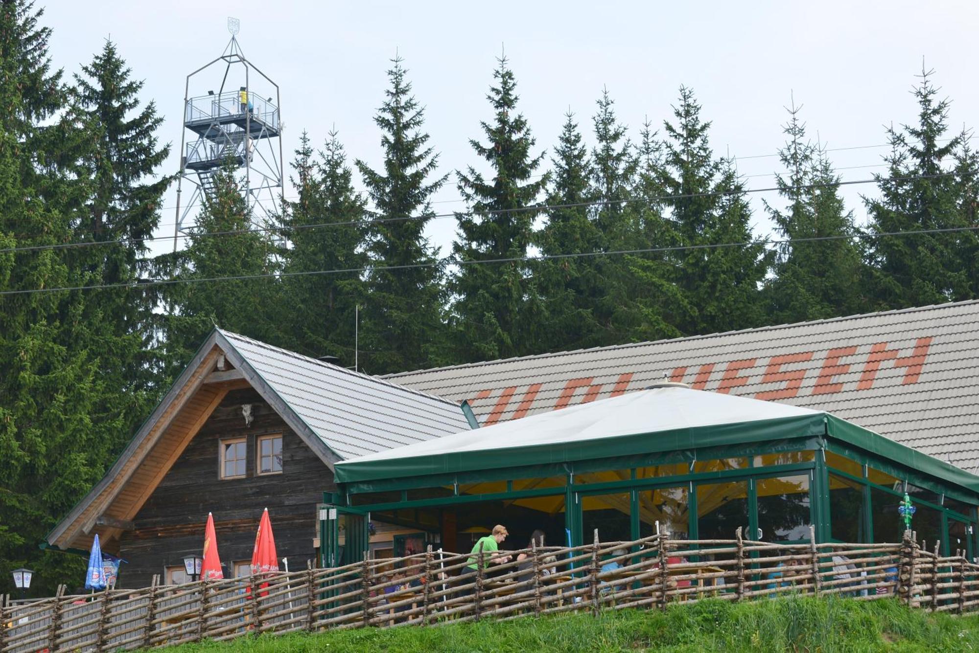 Wildwiesenhof Miesenbach  Eksteriør billede